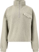 Florrie W Sherpa Half Zip