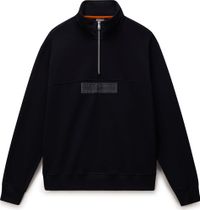 Napapijri B-box Logo Half Zip Herren Midlayer für Outdoor Aktivitäten