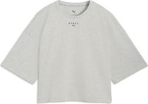 Puma W Puma X Hyrox Cropped Lifestyle Tee