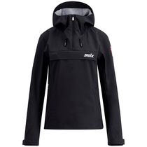 Swix Fjell Anorak W, jet Black, L Unisex Langlaufjacke