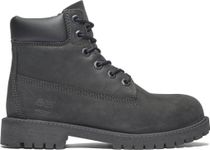 Kids 6 Inch Lace UP Waterproof Boot