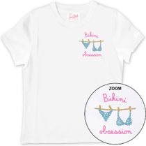 MC2 Saint Barth Elly Girl Cotton Tshirt