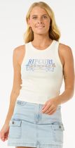 Luna Ribbed Tank