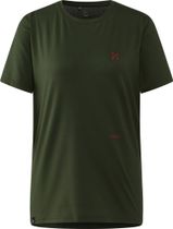 Haglöfs Outsiders Graphic Tee Women Women's T-shirt for any outdoor activities