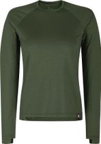 Montura Merino Essential Maglia Woman Damen Midlayer für Freeski oder Skitouren