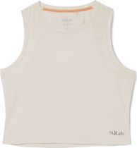 Rab Rivelin Crop Tank Wmns Damen Tanktop für Outdoor & Freizeitaktivitäten