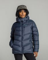 Fulu Down Hooded Jacket W