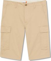 Timberland Mens Twill Cargo Short