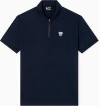 EA7 Train Premium Shield M Polo VI PA CC - Train Premium Shield M Polo VI PA CC Herren Poloshirt
