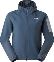 Womens TEK Approach Futurefleece Hooded Jacke