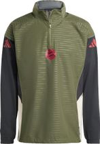 adidas FC Bayern 2025/2026 Tiro25 European Pro Rain Top