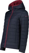 Woman Reverse Jacket FIX Hood