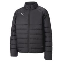 Puma Teamliga Padded Jacket Zip Herren Freizeitjacke