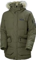 Bouvet Down Parka