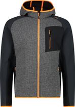 MAN Jacket FIX Hood