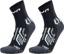 Uyn MAN Trekking Approach Mid Socks 2PRS Pack Men's trekking & hiking socks