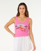 RipCurl Hotel Malibu Tank Women tanktop for any sports and outdoor activities