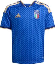adidas Italy 26 Home Kids Jersey