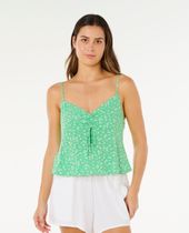RipCurl Surf Side TOP Damen Tanktop für Outdoor & Freizeitaktivitäten