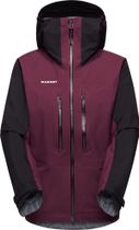 Taiss Hardshell Hooded Jacket Women
