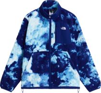The North Face Mens Yumiori OFF Peak Full Zip Jacket -Print Herren Midlayer für Outdoor Aktivitäten