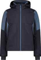 CMP MAN Ski Jacket Zip Hood Herren Skijacke