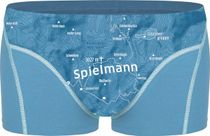 Boxershorts Spielmann Himmelblau