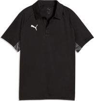 Puma teamLIGA26 Sideline Polo Jr Kinder Poloshirt