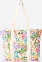 Mixed Canvas 31L Tote