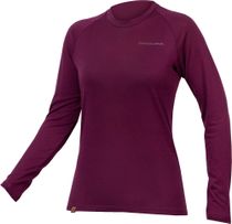 Damen Baabaa Blend Baselayer (langarm)