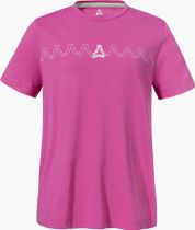Schöffel T-Shirt Style Elmori WMN Women's T-shirt for any outdoor activities
