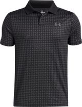 Performance Printed Polo