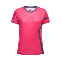 La Sportiva Flow T-shirt Women Women's Running Shirt