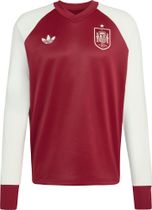 adidas Spain 26 Away Pre Match Warm Top Men Men's Longsleeve