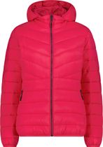 CMP Woman Padded Jacket Zip Hood Women's casual jacket