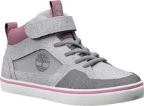 Kids Mid Hook & Loop Sneaker