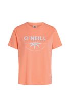 O'Neill O'neill Front Print T-shirt Damen T-Shirt für sämtliche Outdoor Aktivitäten