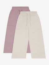 Minymo Sweat Pant (2-pack) Girls's training and running pants