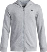 Under Armour B Rival LW Full Zip Jungen Longsleeve für Freizeit und Outdooraktivitäten