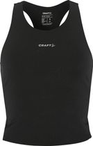Craft Hypervent Cropped Pocket Singlet Women Damen Laufshirt