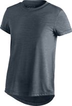 Maier Sports Arvensis Short Sleeve Women Damen T-Shirt für sämtliche Outdoor Aktivitäten