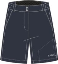 CMP Woman Free Bike Bermuda With Inner Mesh Underwear Damen Radhose