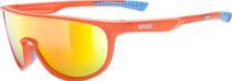 Uvex Sportstyle 515 Sportbrille für verschiedenste Outdoor Aktivitäten