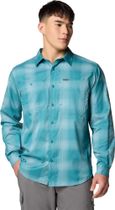 Silver Ridge Utility Lite Plaid Long Sleeve