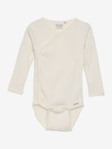 Minymo Wrap Body LS Rib