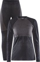 Craft Core Wool Mix Set Women Damen Langlaufunterwäsche