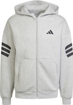 adidas Future Icons Three Stripes Full-zip Hoodie