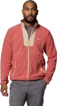 Columbia Sequoia Grove Full Zip Fleece Herren Midlayer für Outdoor Aktivitäten