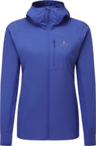 Mountain Equipment Switch Pro Hooded Wmns Jacket Damen Midlayer für Freeski oder Skitouren