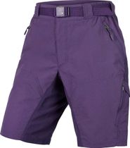 Endura Women's Hummvee Shorts With Liner Unisex's cycling pants